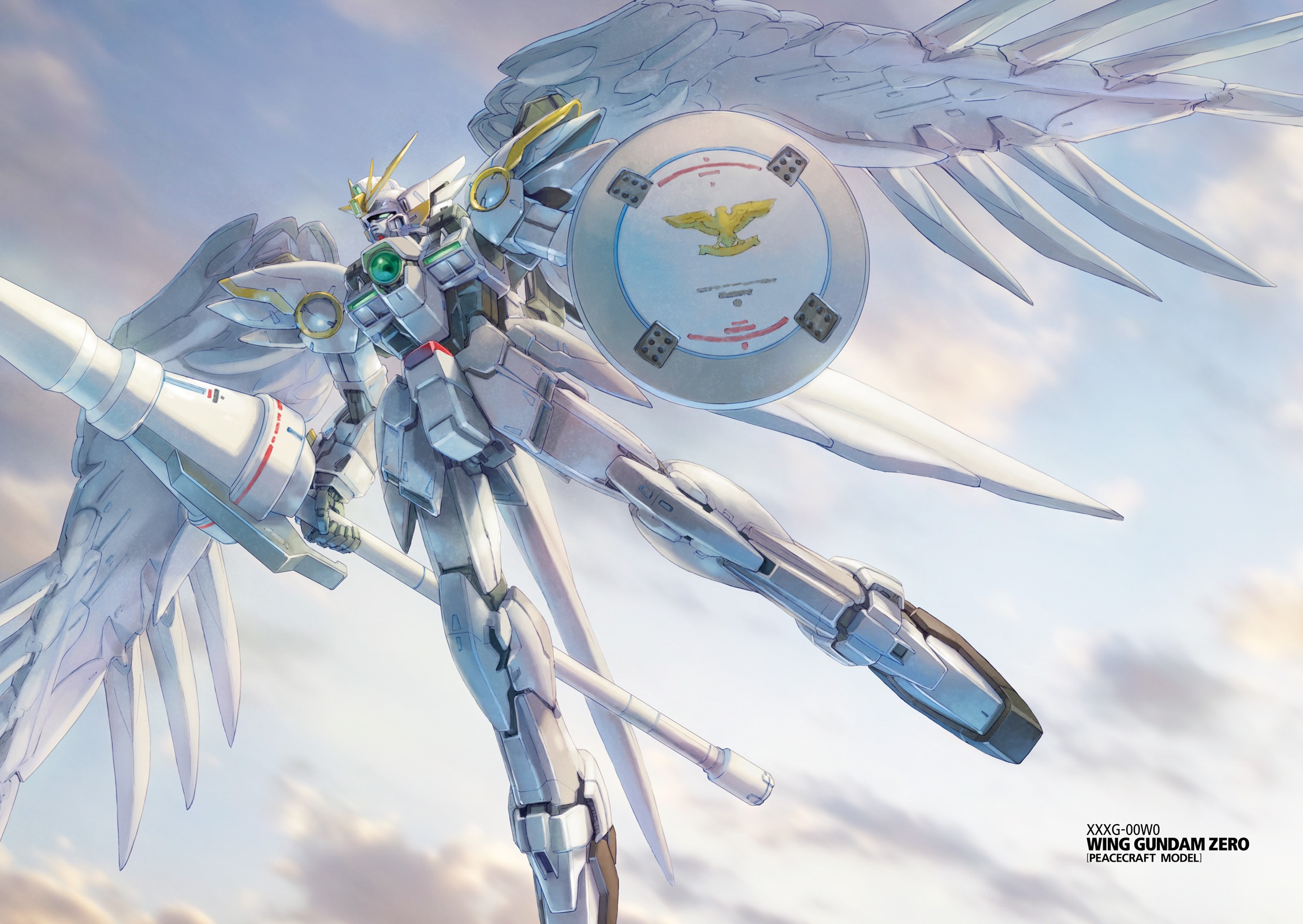 gundam gundam wing gundam wing frozen teardrop wing gundam zero mecha